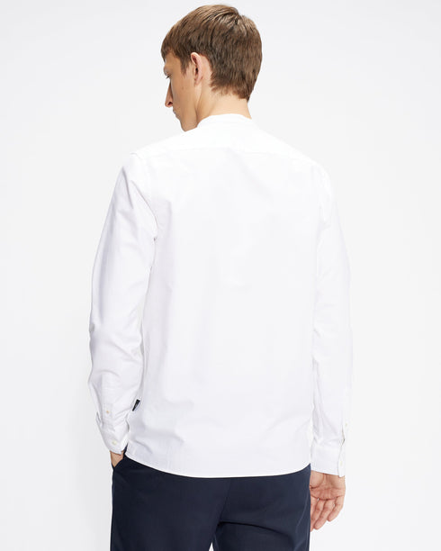<P><Span Style="Text-Decoration: Underline;" Data-Mce-Style="Text-Decoration: Underline;">Ls Grandad Oxford Shirt</Span></...